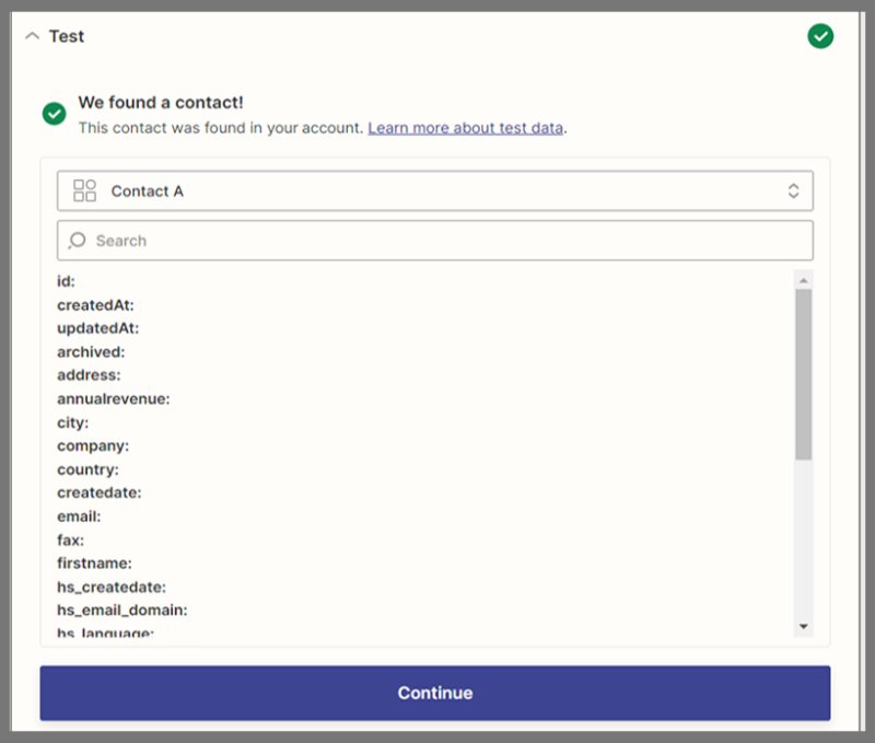 Zapier Integration | Knowledge Base