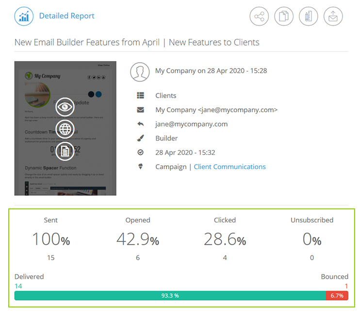 Email-History-Email-Basic-Reporting