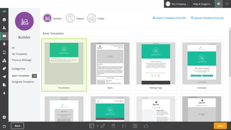 Email Templates | Knowledge Base