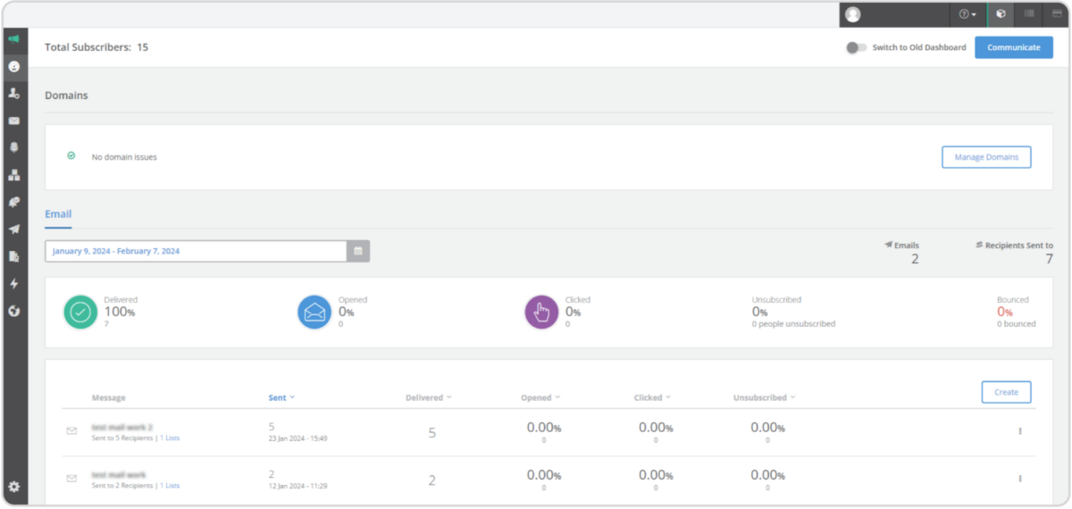 My Profile | Knowledge Base