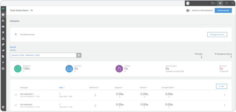 My Profile | Knowledge Base