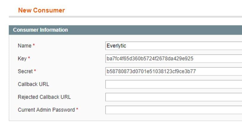 Magento-Integration-Level-1-Contact-Imports-New-Consumer