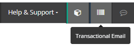 Transactional Icon