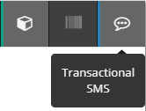 Transactional SMS Icon