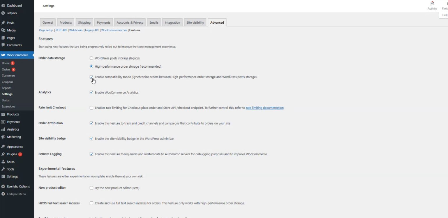 Verify HPOS 2 Verify HPOS 2