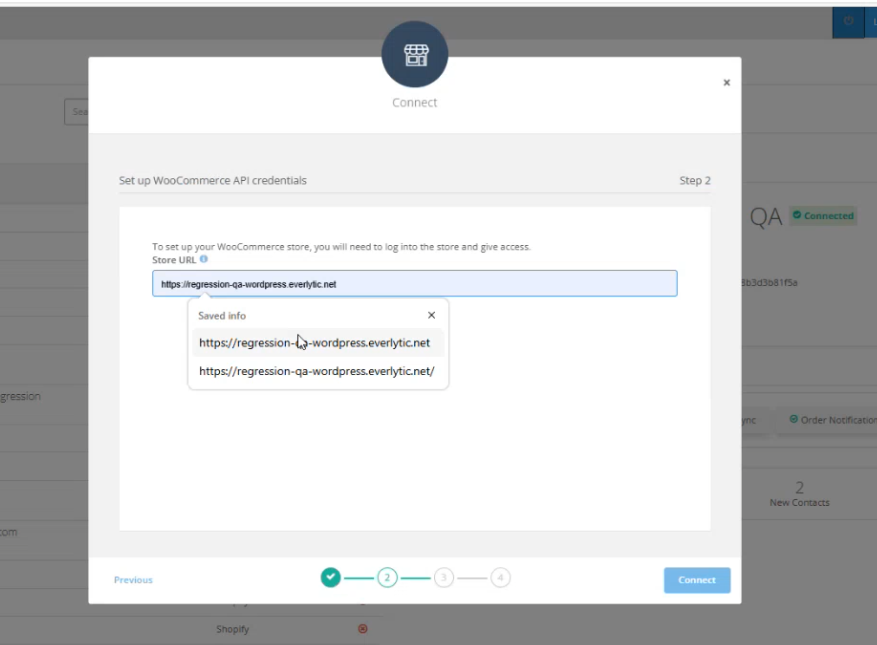Create Store 4 Create Store 4