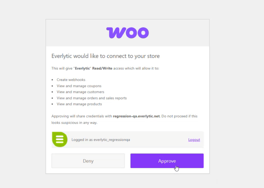 Redirect to WooCommerce Redirect to WooCommerce