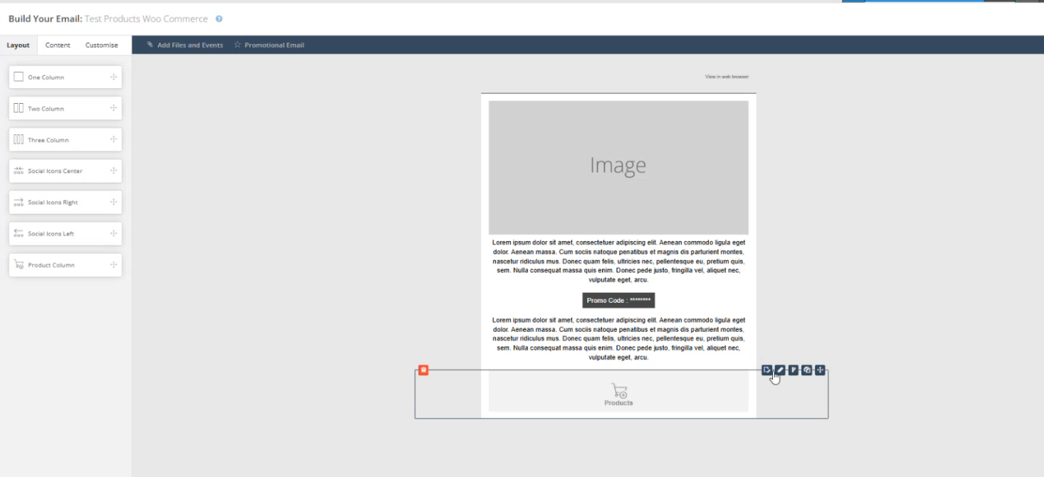 Create Email 2 Create Email 2